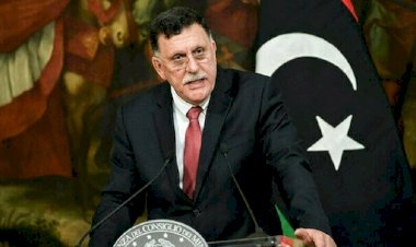 Libya Başbakanı Fayiz es-Serrac: Acilen kabine revizyonu yapılacak