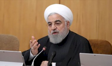 Ruhani’den Trump’a cevap: Çok konuşuyor, eğer ABD özür diler ve nükleer anlaşmaya dönerse anlaşma olur