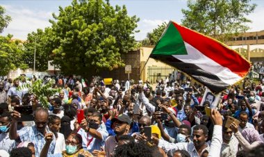 Sudan'da sivil kanat, İşgalci İsrail'le normalleşmeye karşı
