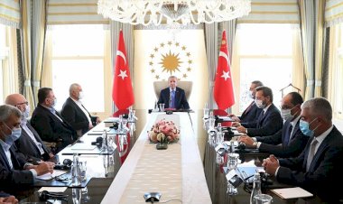 ABD: Erdoğan'ın İstanbul'da iki Hamas liderini ağırlamasına kuvvetle karşı çıkıyoruz