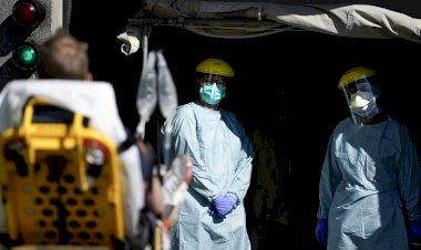 Hollanda ve Belçika'daki hastalar ikinci kez koronavirüse yakalandı