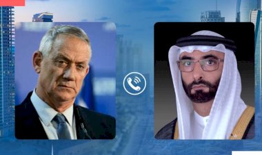 İsrail ve BAE Savunma Bakanları arasında görüşme