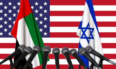 İsrail heyeti ABD'li yetkililerle BAE'ye gidecek