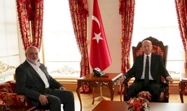 Türkiye'den ABD'ye Hamas tepkisi