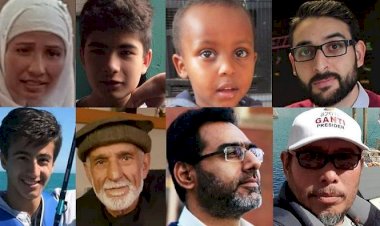 Yeni Zelanda'daki terör saldırısında yaralananlar ve şehit yakınları acılarını mahkemede anlattı