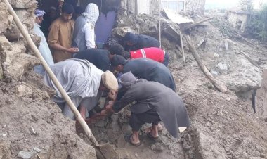 Afganistan'da sel felaketi: 70 ölü, 100'den fazla yaralı