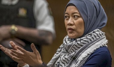 Şehid Tuyan eşi Hamimah: Eşimin mertebesi kahramanlıktan şehitliğe yükseldi