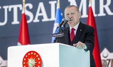 Erdoğan: Korkunun ecele faydası yok, Türkiye hakkı olanı alacak
