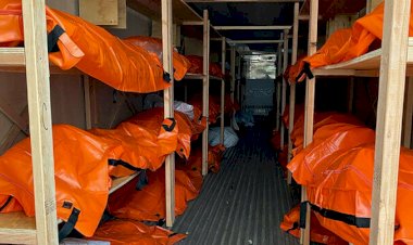 ABD'de son 24 saatte 1229 yeni ölüm