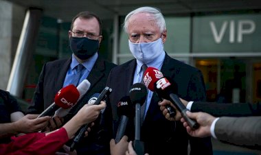 ABD'nin Suriye Özel Temsilcisi Jeffrey Türkiye'ye geldi