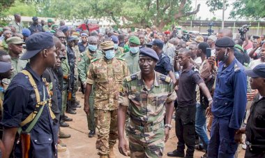 Mali'ye uygulanan yaptırımlar konusunda gözler Batı Afrika blokunda