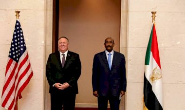 Sudan'da İsrail ile ilişkilerin normalleşmesine siviller karşı asker istekli