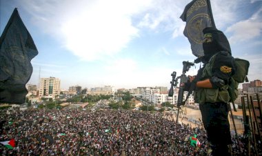 Hamas ve İslami Cihad Hareketi'nden İsrail'e 'Gazze ablukasını kaldır' uyarısı