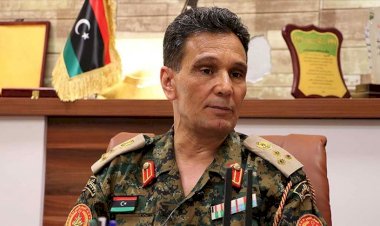 Libya ordusu: Hafter milisleri Grad füzeleriyle saldırarak ateşkesi ihlal etti