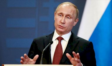 Putin: Belarus bize çok yakın bir ülke orada olanlara kayıtsız kalamayız