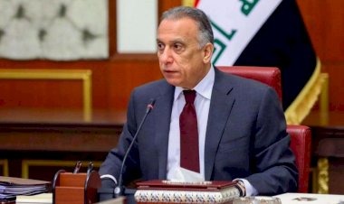 Irak Başbakanı Kazımi: Seçimlerde aday olmayacağım
