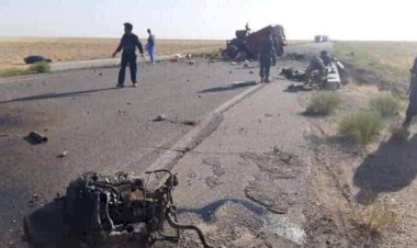 Afganistan'da art arda iki bombalı saldırı: 13 ölü