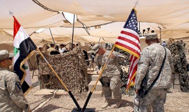 Wall Street Journal: ABD, Irak'taki asker sayısını 3 bin 500'e düşürüyor