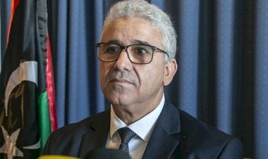 Libya İçişleri Bakanı Fethi Başağa 'tedbir amaçlı' görevden alındı