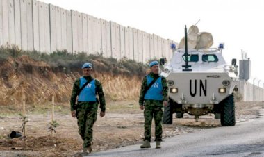 BMGK, Lübnan'daki barış gücü askerlerinin sayısını ABD'nin itirazı üzerine azalttı