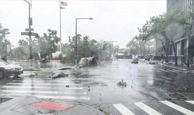 ABD'nin Louisiana eyaletini vuran Laura kasırgasında ölenlerin sayısı 14'e yükseldi