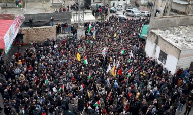 Filistinlilerin kanayan yarası: Şehit cenazeleri ve kayıplar