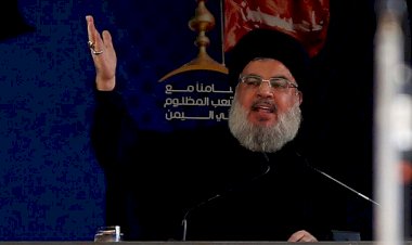 Hizbullah lideri Nasrallah: Amerikalılar Hizbullah'la iletişim kanalları açmaya çalıştı