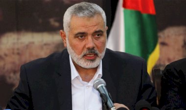 Hamas lideri Heniyye: Gazze ablukasının sona ermesi için temaslarımız sürüyor
