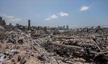 Hizbullah'tan Lübnan ordusuna çağrı: Patlamanın olduğu 12 nolu ambarın içindekileri açıklayın