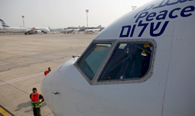 İsrail uçağı BAE uçuşu için Suudi Arabistan hava sahasını kullanacak