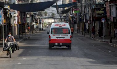 Filistin Yardım Kuruluşları Birliğinden Gazze'yi kurtarmak için yardım çağrısı
