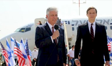 ABD Ulusal Güvenlik Danışmanı: BAE ve İsrail, ABD ile birlikte İran'a karşı birleşik cephe kuracak