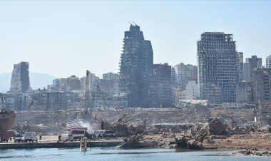 Dünya Bankası: Beyrut'taki patlama 4,6 milyar dolara varan fiziksel hasara neden oldu