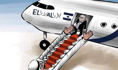 Hamas, BAE'nin İsrail uçağını karşılamasını 'ihanet' olarak niteledi