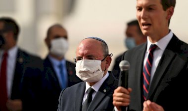 Siyonist damattan küstah açıklama: Batı Şeria’nın ilhak seçenekleri masada duracak