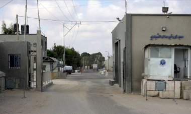 İşgalci İsrail'den Kerm Ebu Salim'i açma ve avlanma mesafesini 15 mile çıkarma kararı