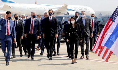 BAE-İsrail-ABD heyetinin ihanet görüşmesi sona erdi