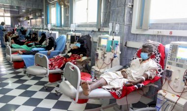 Yemen'de yakıt ve finansman eksikliği sağlık felaketine yol açabilir