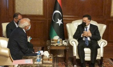 Avrupa Birliği'nden Libya'ya üst düzey ziyaret