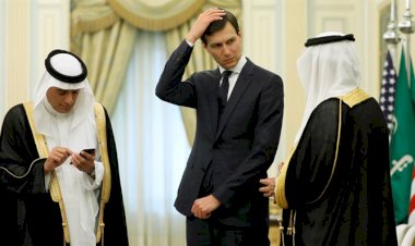 Kushner'den 'İsrail'le normalleşmek isteyen başka bir ülkenin daha olduğu' iddiası