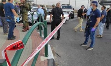 2 Siyonist İsrail askeri yaralandı