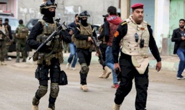 Irak'ta DEAŞ tehdidi nedeniyle bir belde boşaltıldı