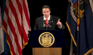 New York Valisi'nden Trump'a tehdit: New York'a dönersen kendini korumak için yanında bir ordu getirsen iyi olur