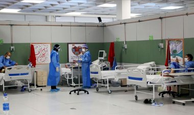 İran'da Kovid-19 kaynaklı can kaybı 22 bini geçti