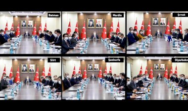 Sağlık Bakanı Koca: Türkiye genelinde yoğun bakım doluluk oranı yüzde 68