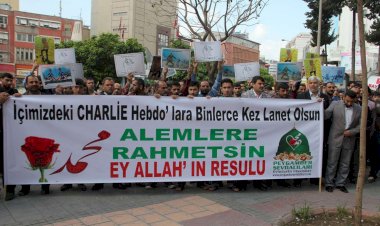 Peygamber Sevdalılarından Peygamber düşmanlığına sert tepki