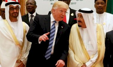 Trump'tan Kral Selman'a müzakere çağrısı