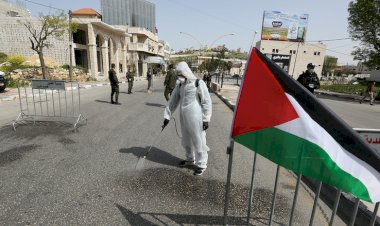 Gazze Şeridi'nde koronavirüs vaka sayısı bini geçti