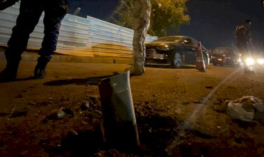 Bir hafta içinde Bağdat Havalimanı'na yapılan ikinci saldırı: 3 füze düştü