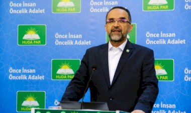 'Saldırılar Batı'nın İslam karşısında iflas ve acziyetinin de bir göstergesidir'